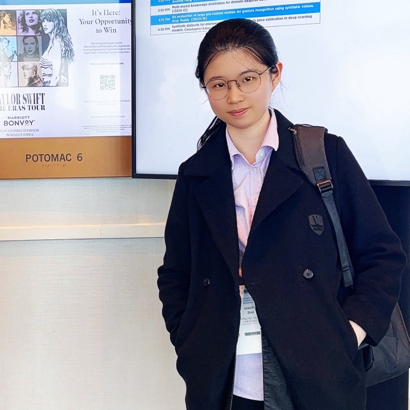 Xiaoyu Zhu
